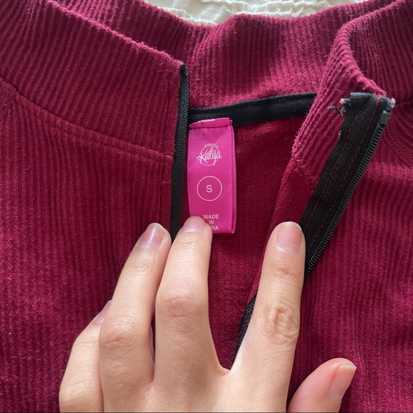 Katya Elise Henry Workout Set - Picture 5 of 9